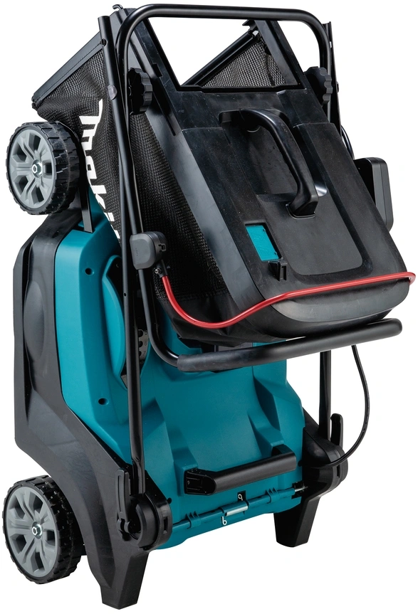 Газонокосилка роторная Makita LM004GU102 740Вт — миниатюра 5