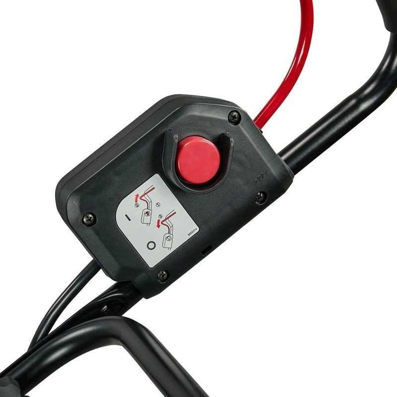 Газонокосилка роторная Makita LM004GU102 740Вт — миниатюра 7