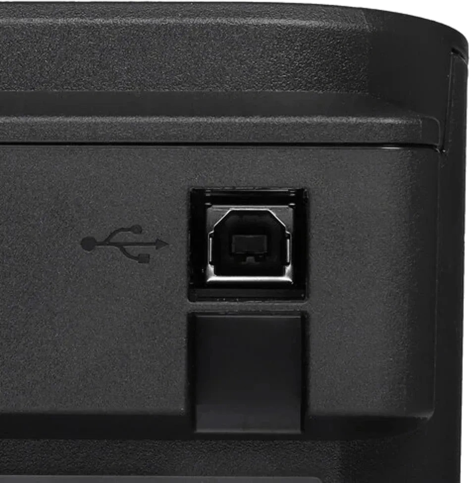 Принтер струйный Canon Pixma TS207 (2319C012) A4 черный — миниатюра 6