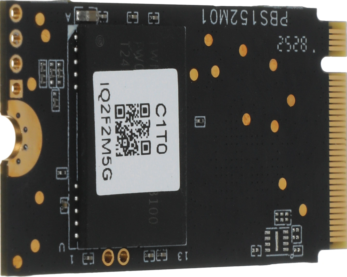 Накопитель SSD Netac PCIe 3.0 x4 1TB NT01NV30ES-1T0-E4X NV30ES M.2 2242 — миниатюра 5