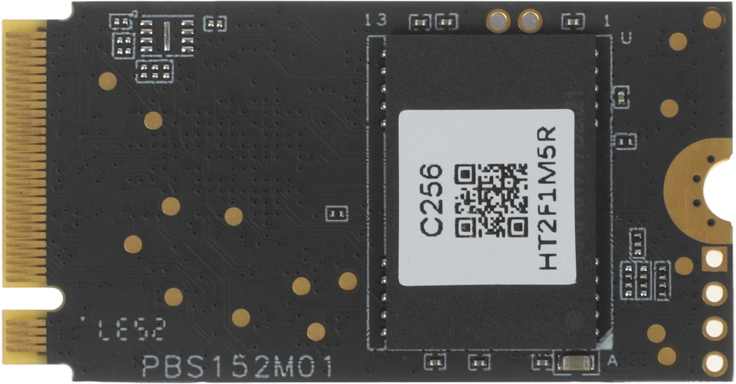 Накопитель SSD Netac PCIe 3.0 x4 256GB NT01NV30ES-256-E4X NV30ES M.2 2242 — миниатюра 4