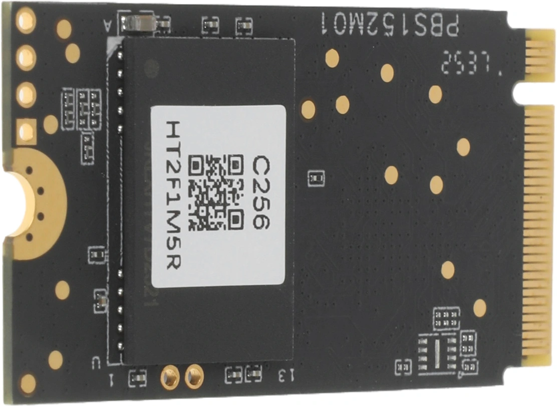 Накопитель SSD Netac PCIe 3.0 x4 256GB NT01NV30ES-256-E4X NV30ES M.2 2242 — миниатюра 6