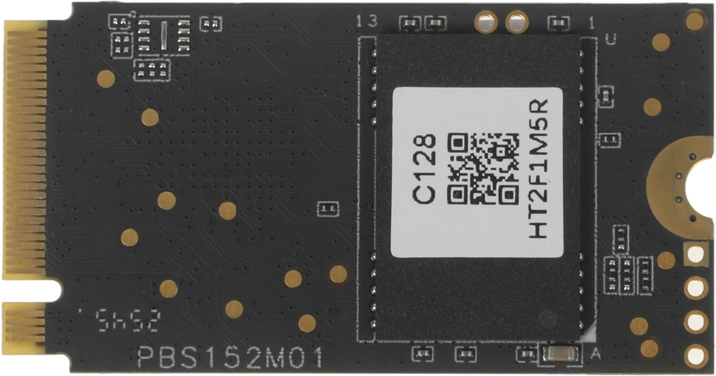 Накопитель SSD Netac PCIe 3.0 x4 128GB NT01NV30ES-128-E4X NV30ES M.2 2242 — миниатюра 4