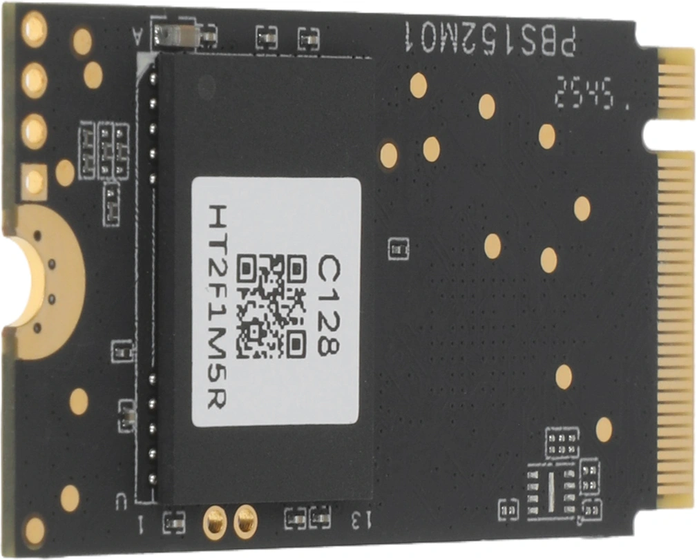 Накопитель SSD Netac PCIe 3.0 x4 128GB NT01NV30ES-128-E4X NV30ES M.2 2242 — миниатюра 5