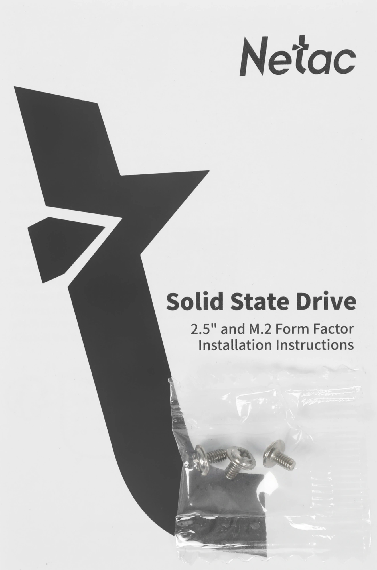 Накопитель SSD Netac PCIe 3.0 x4 128GB NT01NV30ES-128-E4X NV30ES M.2 2242 — фото 1
