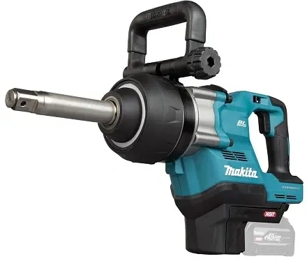 Гайковерт Makita TW010GZ аккум. патрон:квад.1" — миниатюра 10