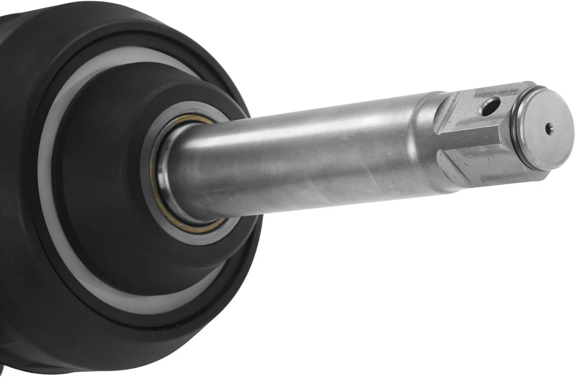 Гайковерт Makita TW010GZ аккум. патрон:квад.1" — миниатюра 3