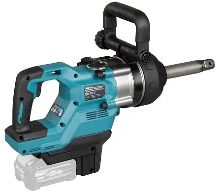 Гайковерт Makita TW010GZ аккум. патрон:квад.1" — миниатюра 7