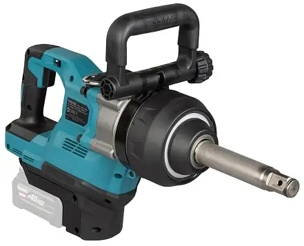 Гайковерт Makita TW010GZ аккум. патрон:квад.1" — миниатюра 9