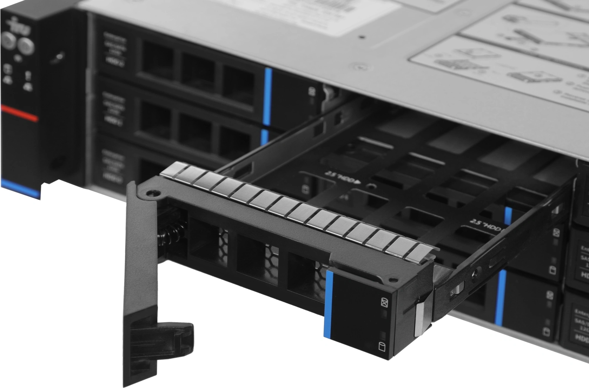 Сервер IRU Rock g2212ig4 2x6430 2x32Gb 9361-8I AST2600 2xGigEth 2x1600W w/o OS (2185405) — миниатюра 8
