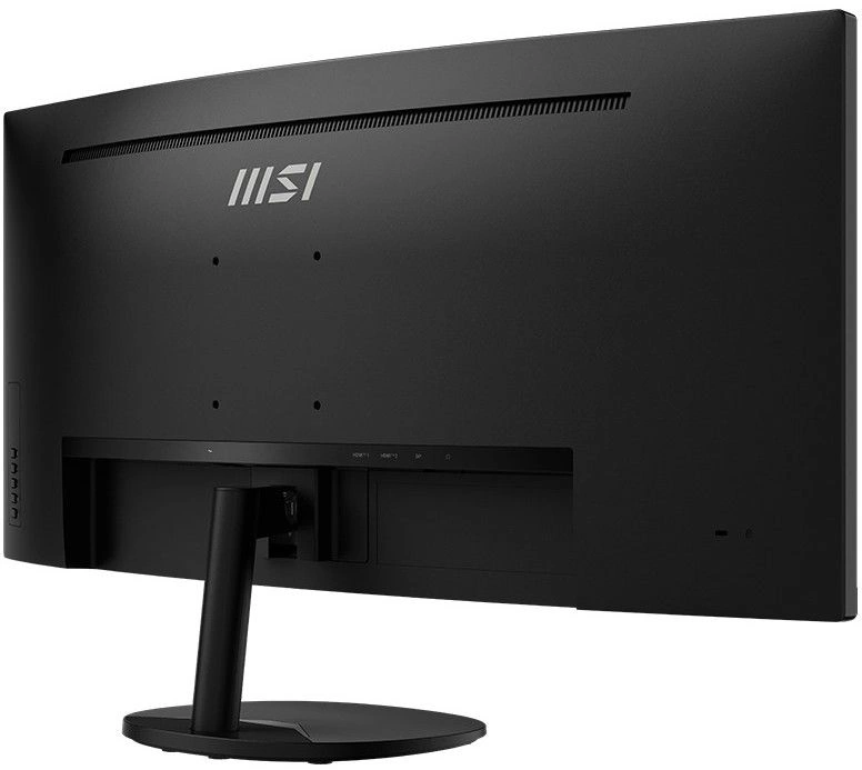 Монитор MSI 34" Pro MP341CQ E12 черный VA LED 21:9 HDMI M/M матовая 300cd 178гр/178гр 3440x1440 120Hz DP 2K 7.1кг — миниатюра 6