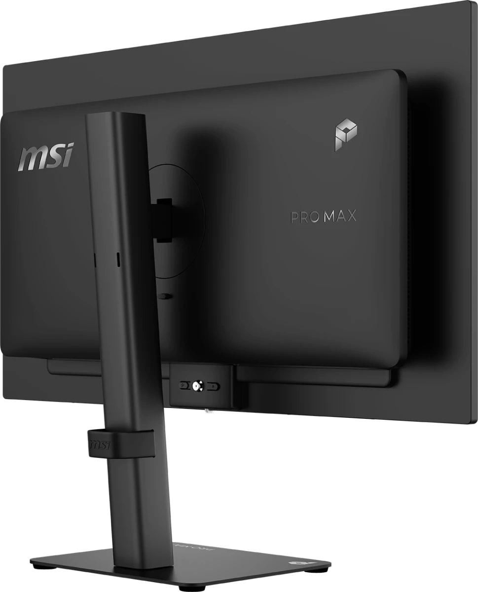 Монитор MSI 26.5" Max 271QPX14G черный QD OLED LED 16:9 HDMI M/M матовая HAS Piv 1500000:1 250cd 178гр/178гр 2650x1440 144Hz FreeSync Premium Pro DP WQ USB 8кг — миниатюра 7