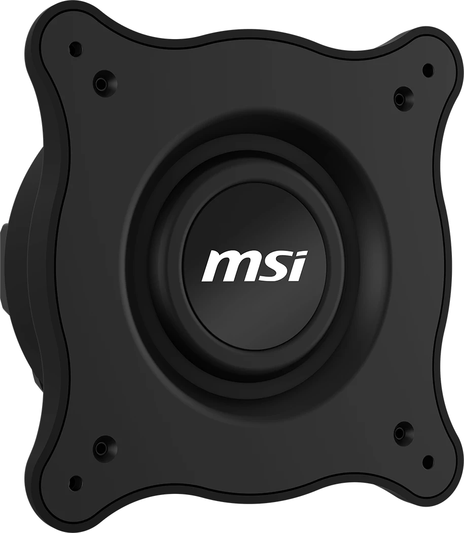Монитор MSI 26.5" Max 271QPX14G черный QD OLED LED 16:9 HDMI M/M матовая HAS Piv 1500000:1 250cd 178гр/178гр 2650x1440 144Hz FreeSync Premium Pro DP WQ USB 8кг — миниатюра 10