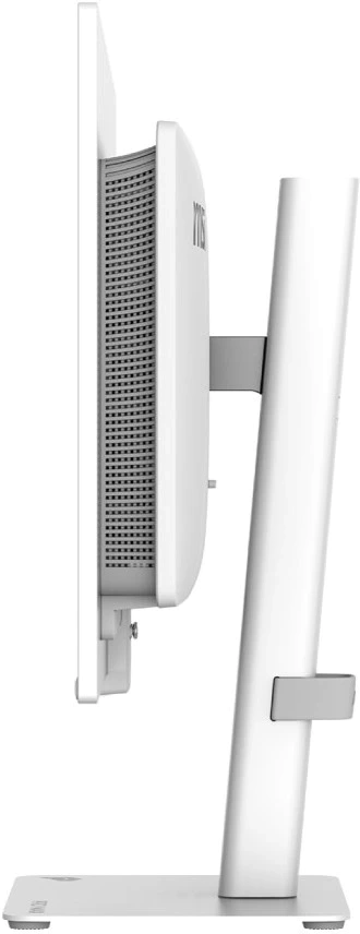 Монитор MSI 26.5" Max 271UPXW12G белый QD OLED LED 16:9 HDMI M/M матовая HAS Piv 250cd 178гр/178гр 3840x2160 120Hz FreeSync Premium Pro DP 4K USB 6.6кг — миниатюра 6