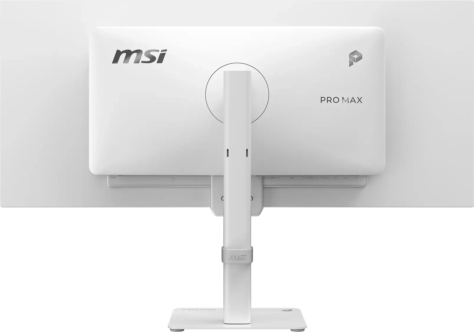 Монитор MSI 34" Max 341QPXW14G белый QD OLED LED 21:9 HDMI M/M полуматовая HAS Piv 250cd 178гр/178гр 3440x1440 144Hz FreeSync Premium Pro DP UW USB 8.9кг — миниатюра 3