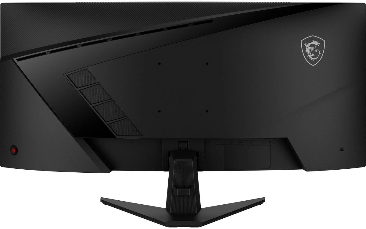 Монитор MSI 34" Mag 346CQDF E20 черный VA LED 21:9 HDMI матовая 300cd 178гр/178гр 3440x1440 200Hz DP 2K 6.37кг — миниатюра 3