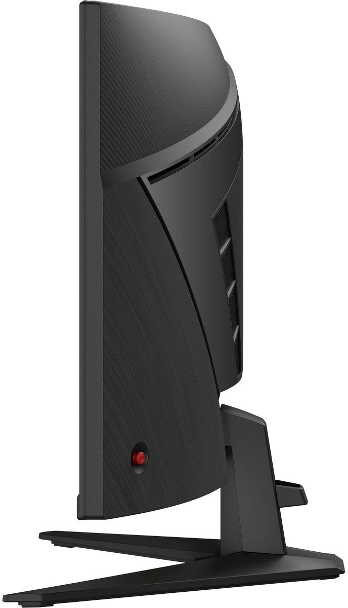 Монитор MSI 34" Mag 346CQDF E20 черный VA LED 21:9 HDMI матовая 300cd 178гр/178гр 3440x1440 200Hz DP 2K 6.37кг — миниатюра 4