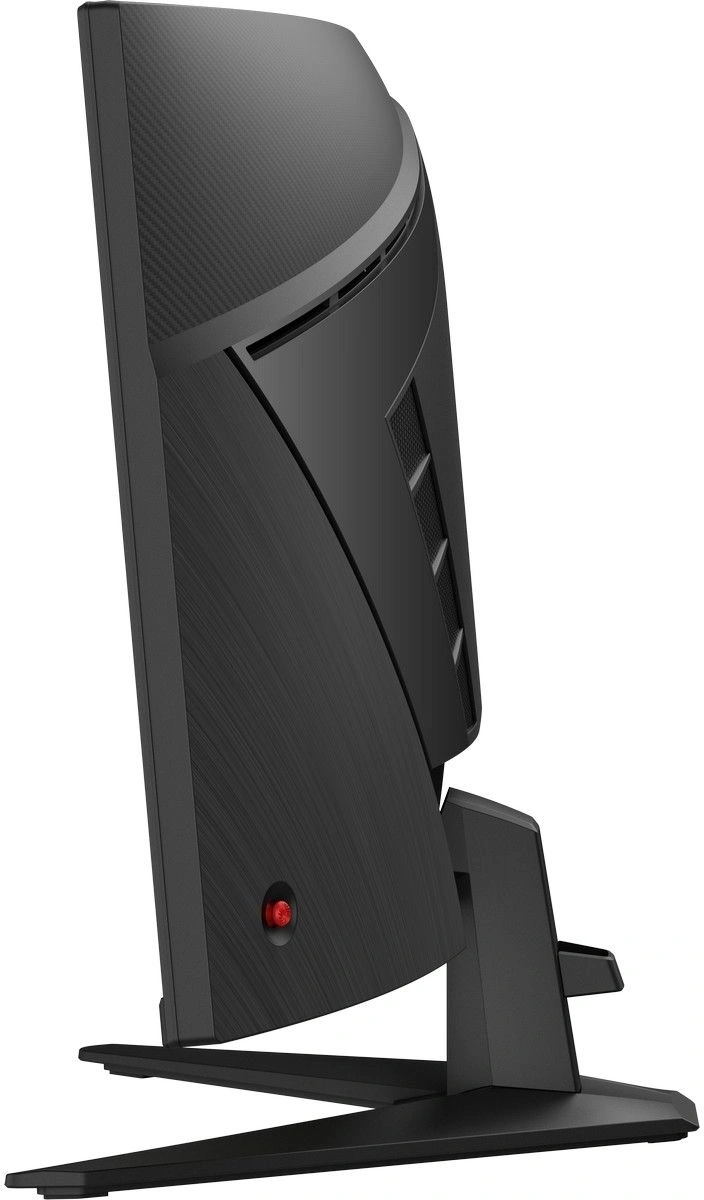 Монитор MSI 34" Mag 346CQDF E20 черный VA LED 21:9 HDMI матовая 300cd 178гр/178гр 3440x1440 200Hz DP 2K 6.37кг — миниатюра 7