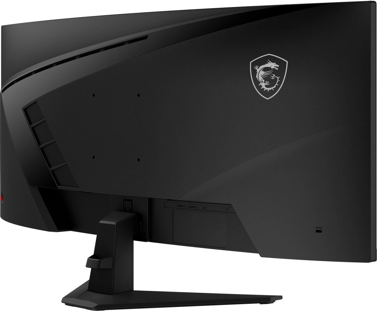 Монитор MSI 34" Mag 346CQDF E20 черный VA LED 21:9 HDMI матовая 300cd 178гр/178гр 3440x1440 200Hz DP 2K 6.37кг — миниатюра 10