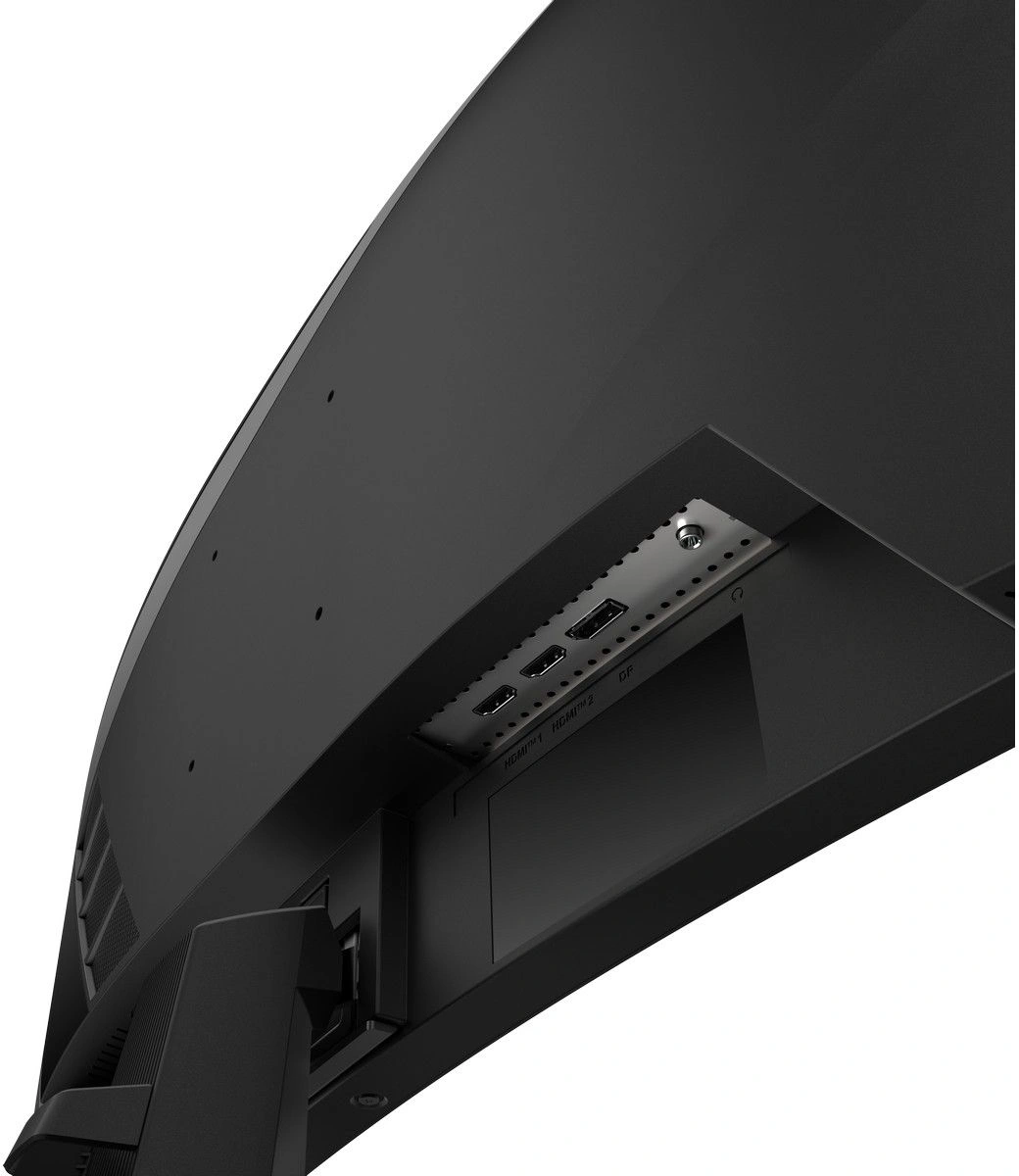 Монитор MSI 34" Mag 346CQDF E20 черный VA LED 21:9 HDMI матовая 300cd 178гр/178гр 3440x1440 200Hz DP 2K 6.37кг — миниатюра 17