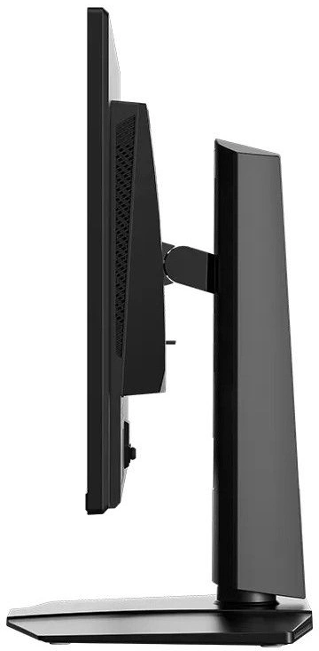 Монитор MSI 26.5" Mag 272QP QD-OLED X24 черный QD OLED LED 16:9 HDMI матовая HAS Piv 1500000:1 250cd 178гр/178гр 2560x1440 240Hz DP Quad 2K (1440p) USB 5.7кг — миниатюра 4