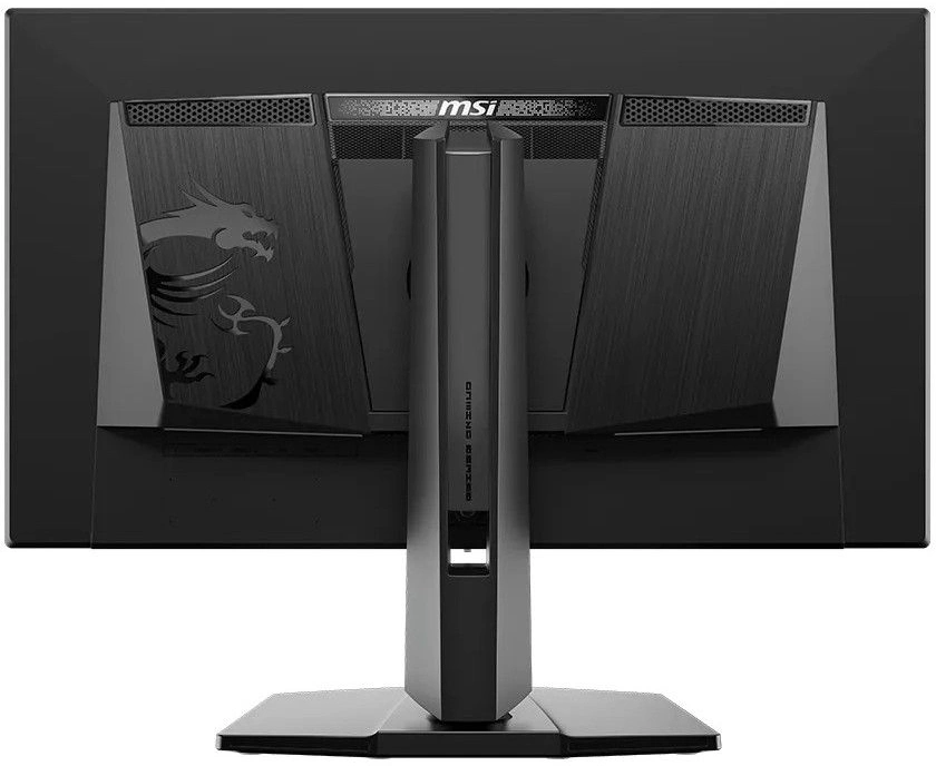 Монитор MSI 26.5" Mag 272QP QD-OLED X24 черный QD OLED LED 16:9 HDMI матовая HAS Piv 1500000:1 250cd 178гр/178гр 2560x1440 240Hz DP Quad 2K (1440p) USB 5.7кг — миниатюра 5