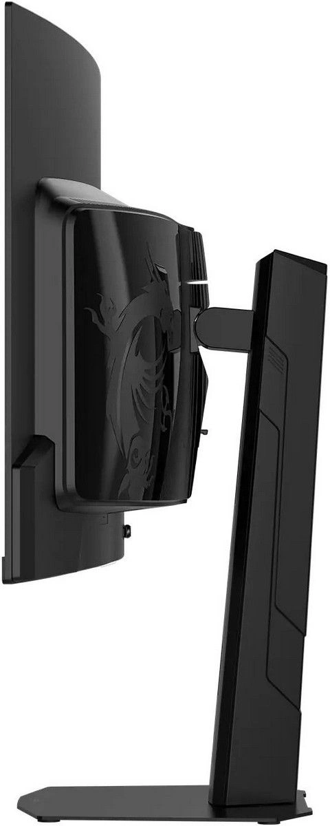 Монитор MSI 34" Mag 341CQP QD-OLED X28 черный QD OLED LED 21:9 HDMI матовая HAS 1500000:1 300cd 178гр/178гр 3440x1440 280Hz G-Sync FreeSync Premium Pro DP UW USB 9.5кг — миниатюра 4