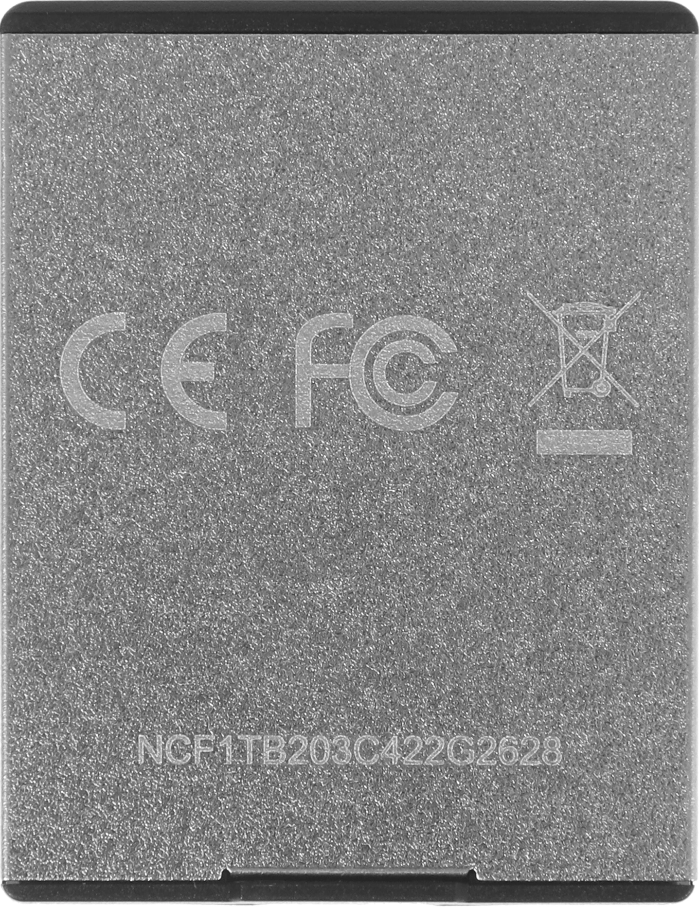 Флеш карта CFexpress 1TB Netac NT02CF2000-001T-S CF2000 w/o adapter — миниатюра 5