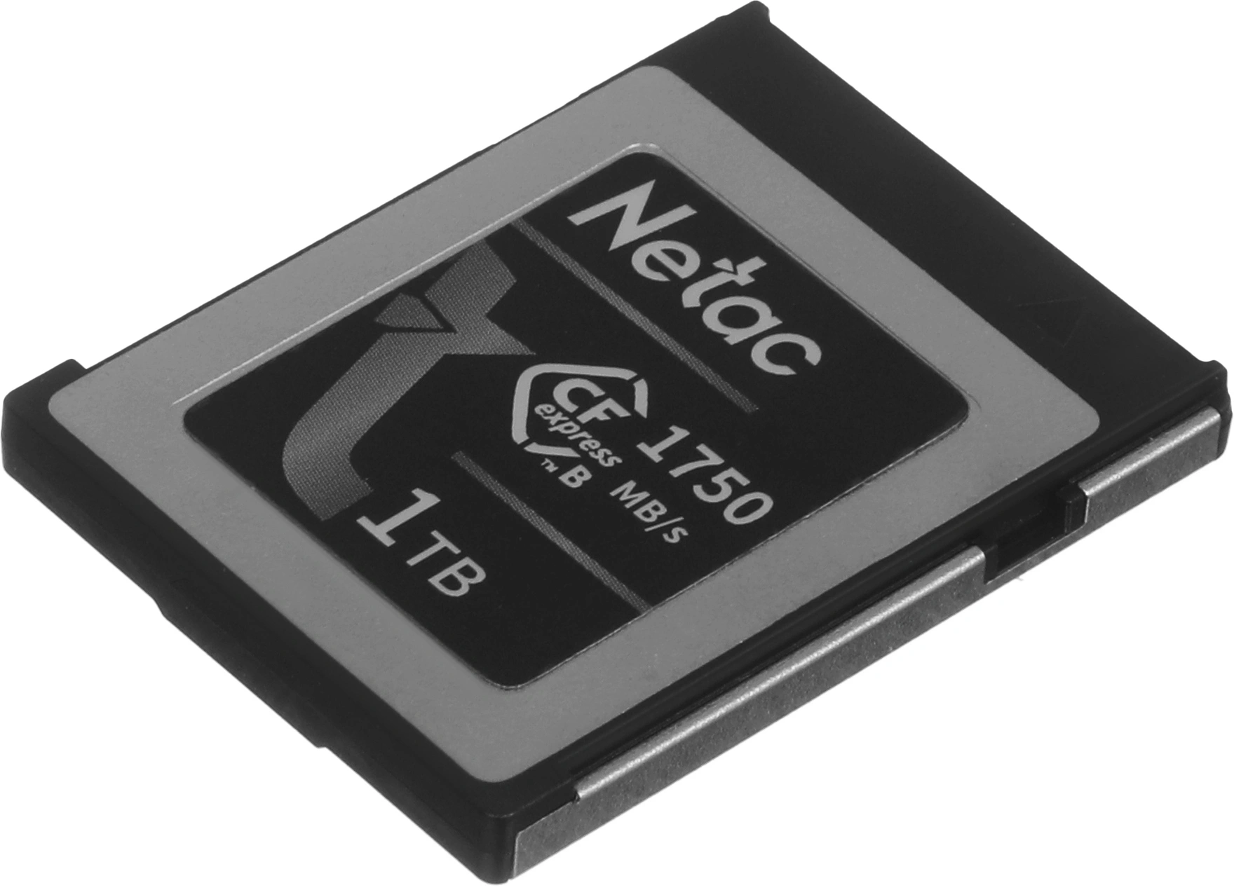 Флеш карта CFexpress 1TB Netac NT02CF2000-001T-S CF2000 w/o adapter — миниатюра 6