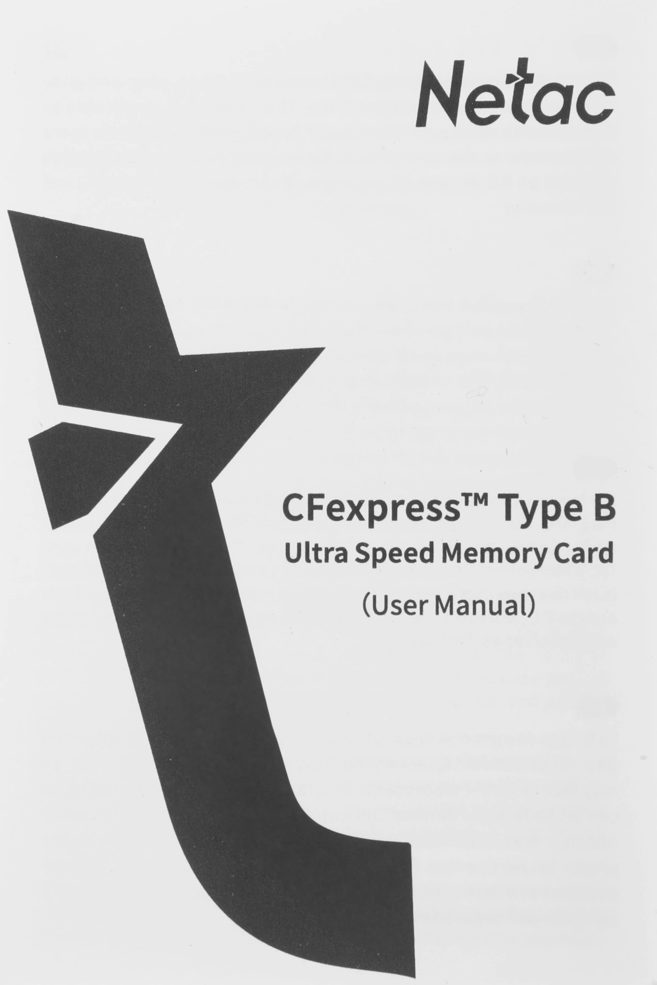 Флеш карта CFexpress 1TB Netac NT02CF2000-001T-S CF2000 w/o adapter — миниатюра 3