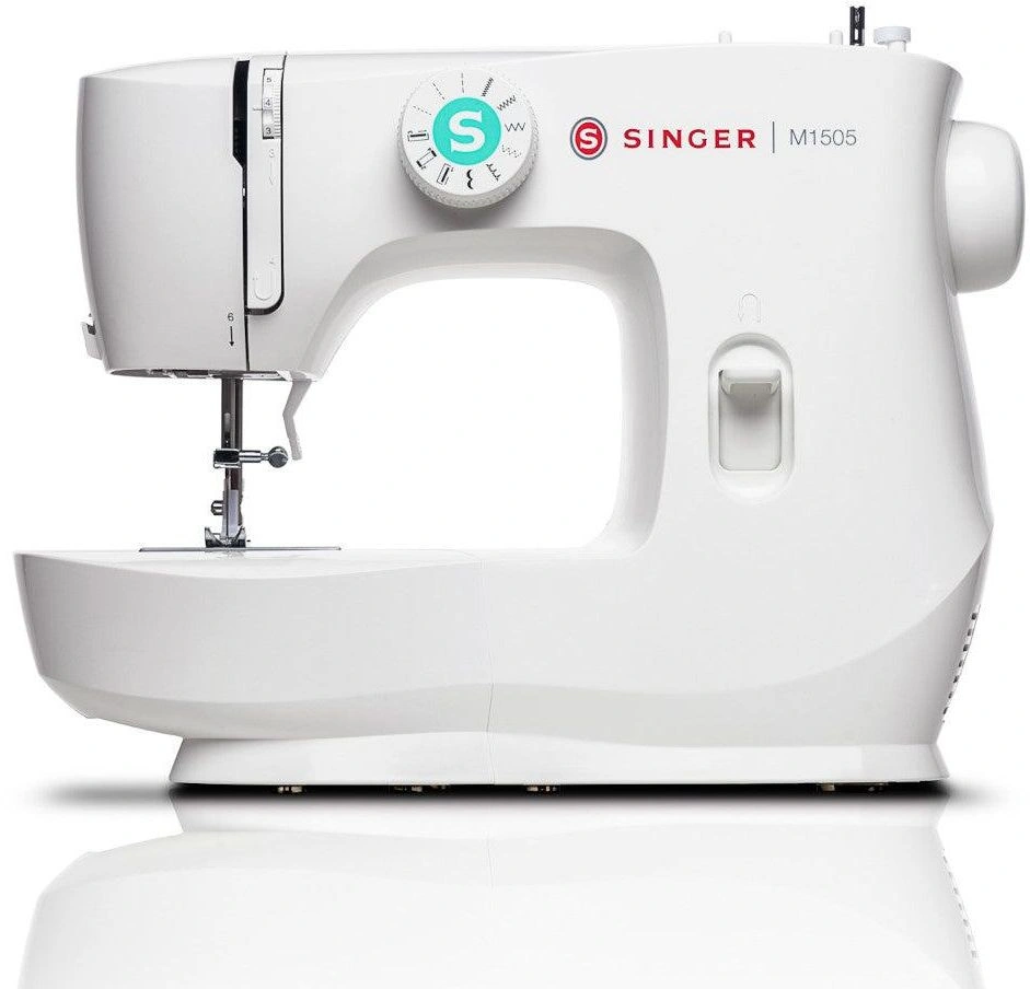 Швейная машина Singer M1505 белый — миниатюра 2