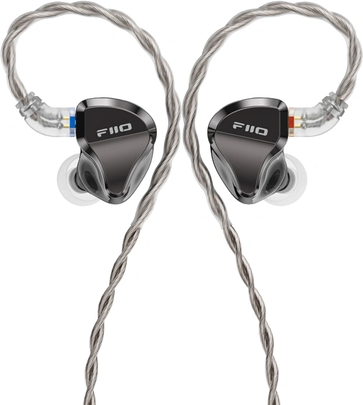 Гарнитура FiiO 80003493, JH5, внутриканальные, проводные