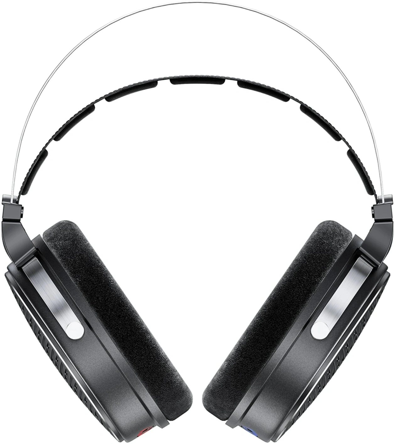 Наушники мониторные Fiio JT3 1.5м черный проводные оголовье (80005179) — миниатюра 4