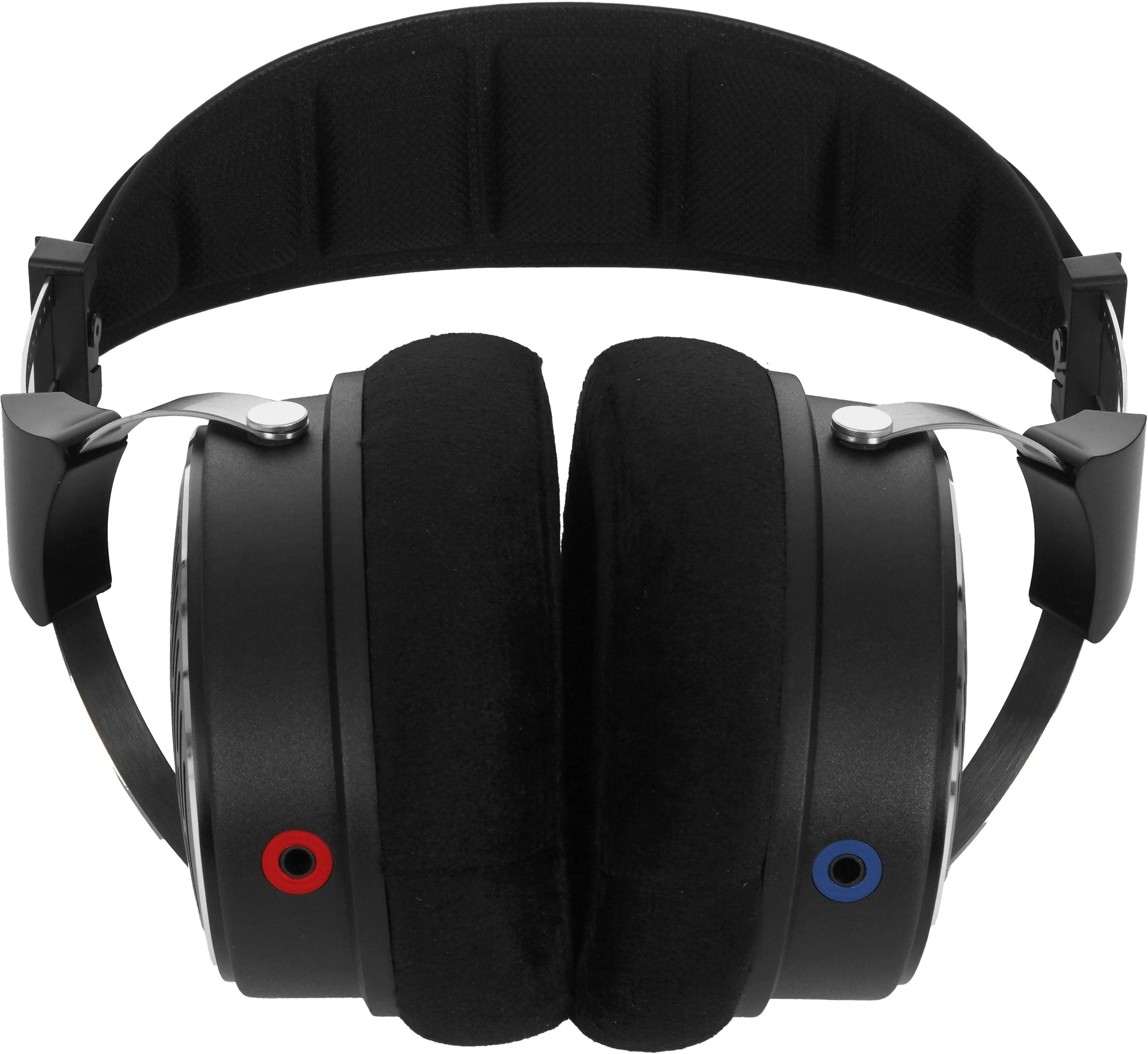 Наушники мониторные Fiio JT3 1.5м черный проводные оголовье (80005179) — миниатюра 5