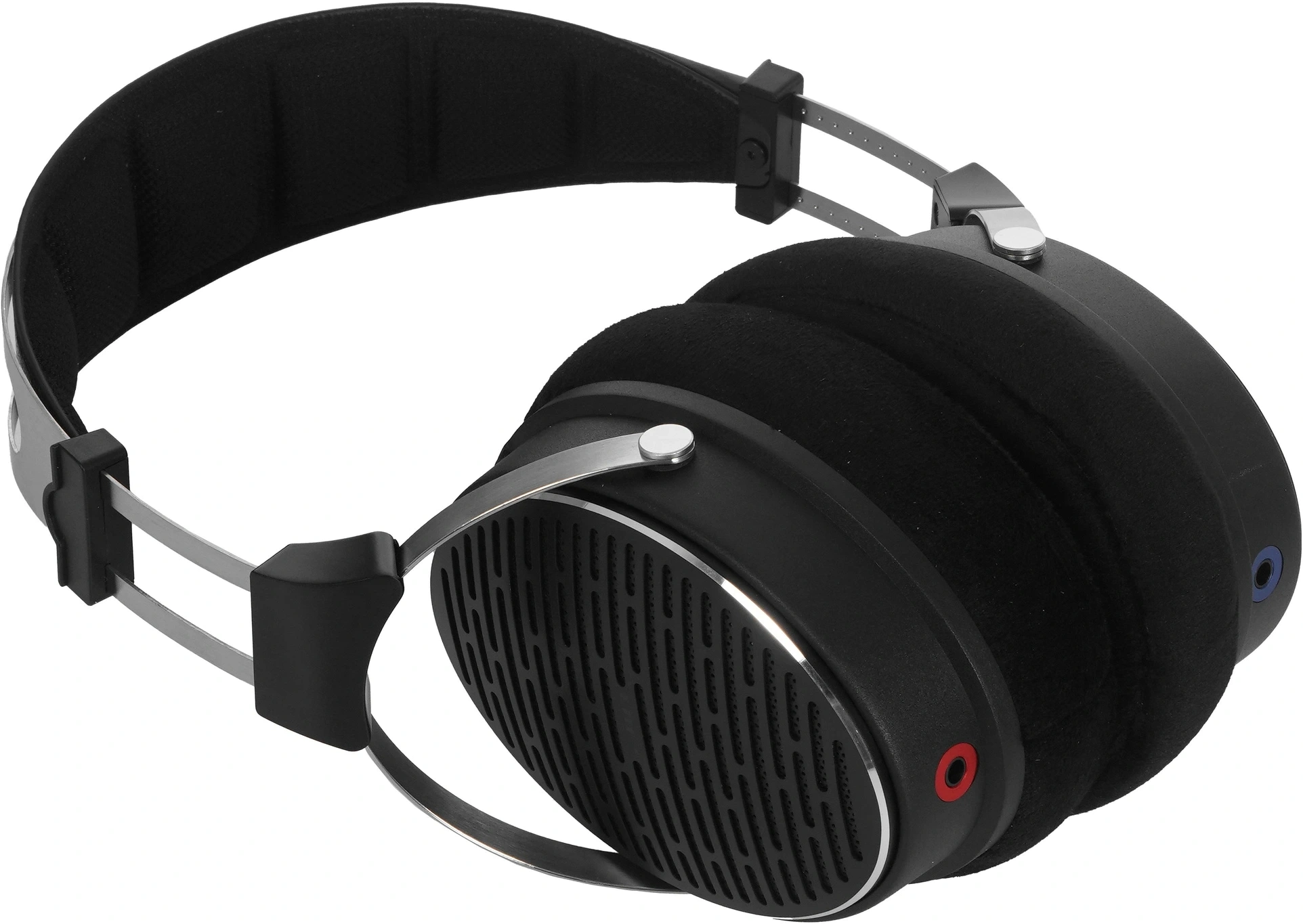 Наушники мониторные Fiio JT3 1.5м черный проводные оголовье (80005179) — миниатюра 8