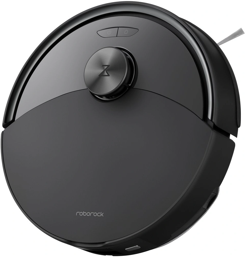 Пылесос-робот Roborock S9+ 45Вт черный — миниатюра 5