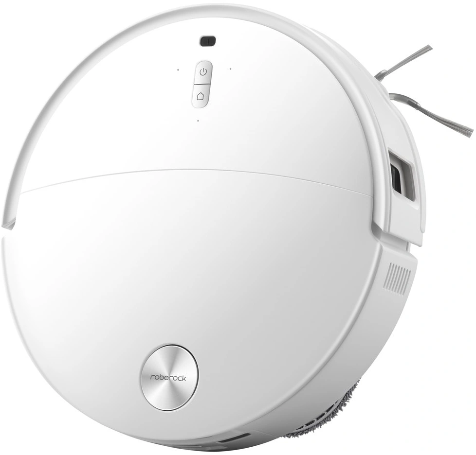 Пылесос-робот Roborock Qrevo Edge 2 Pro 60Вт белый — миниатюра 6