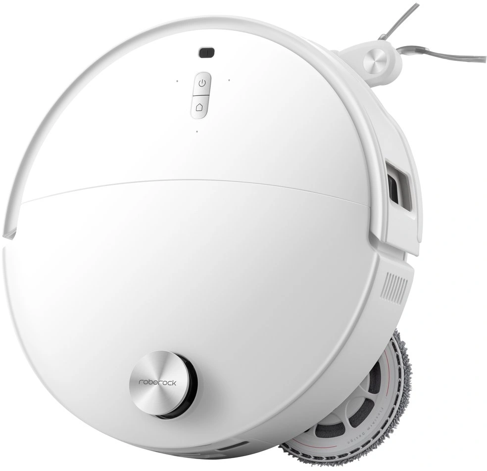 Пылесос-робот Roborock Qrevo Edge 2 Pro 60Вт белый — миниатюра 7