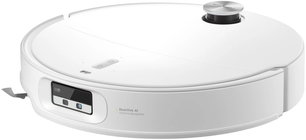 Пылесос-робот Roborock Qrevo Edge 2 Pro 60Вт белый — миниатюра 9