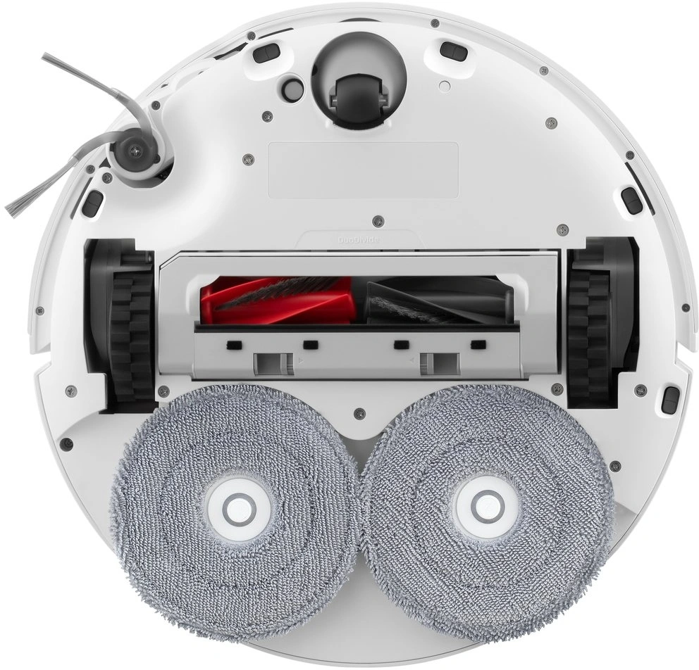 Пылесос-робот Roborock Qrevo Edge 2 Pro 60Вт белый — миниатюра 11