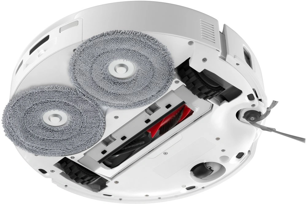 Пылесос-робот Roborock Qrevo Edge 2 Pro 60Вт белый — миниатюра 12