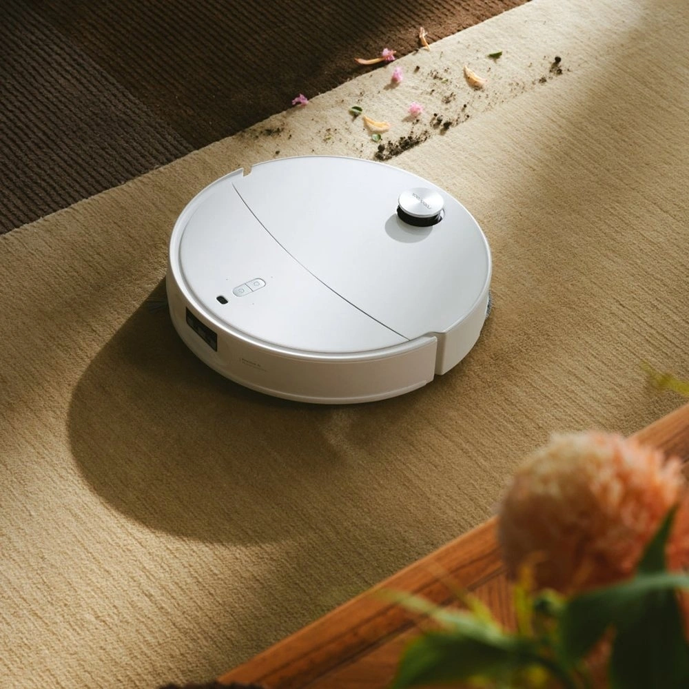 Пылесос-робот Roborock Qrevo Edge 2 Pro 60Вт белый — миниатюра 20
