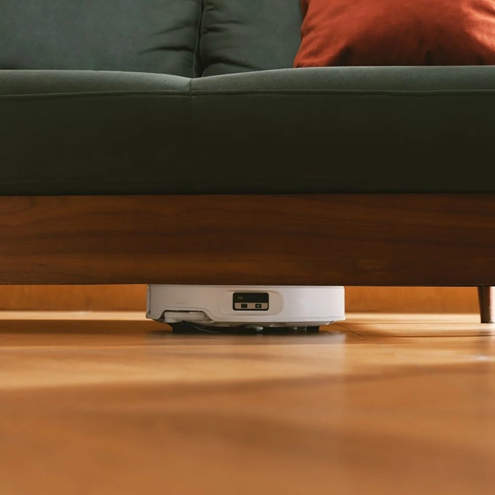 Пылесос-робот Roborock Qrevo Edge 2 Pro 60Вт белый — миниатюра 23