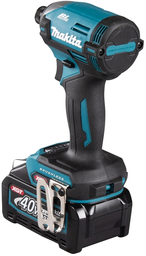 Шуруповерт Makita TD003GA201 аккум. патрон:шестигр.1/4" (кейс в комплекте) — миниатюра 2