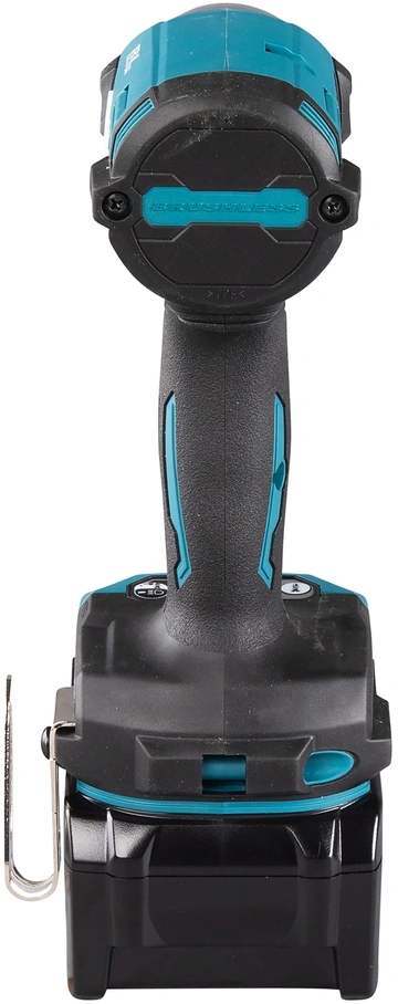 Шуруповерт Makita TD003GA201 аккум. патрон:шестигр.1/4" (кейс в комплекте) — миниатюра 3