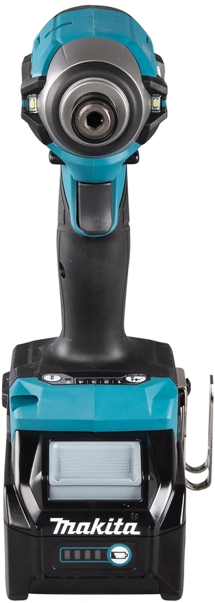 Шуруповерт Makita TD003GA201 аккум. патрон:шестигр.1/4" (кейс в комплекте) — миниатюра 17