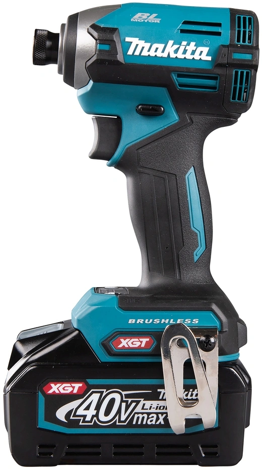 Шуруповерт Makita TD003GA201 аккум. патрон:шестигр.1/4" (кейс в комплекте) — миниатюра 19