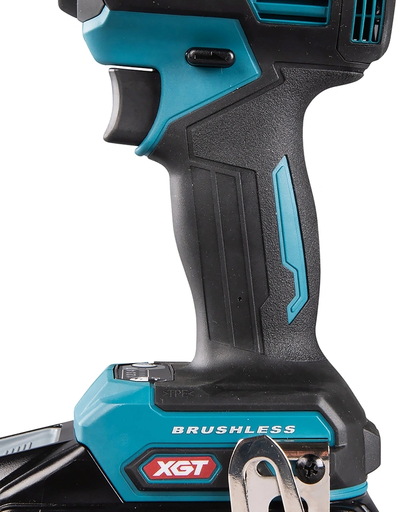 Шуруповерт Makita TD003GA201 аккум. патрон:шестигр.1/4" (кейс в комплекте) — миниатюра 13