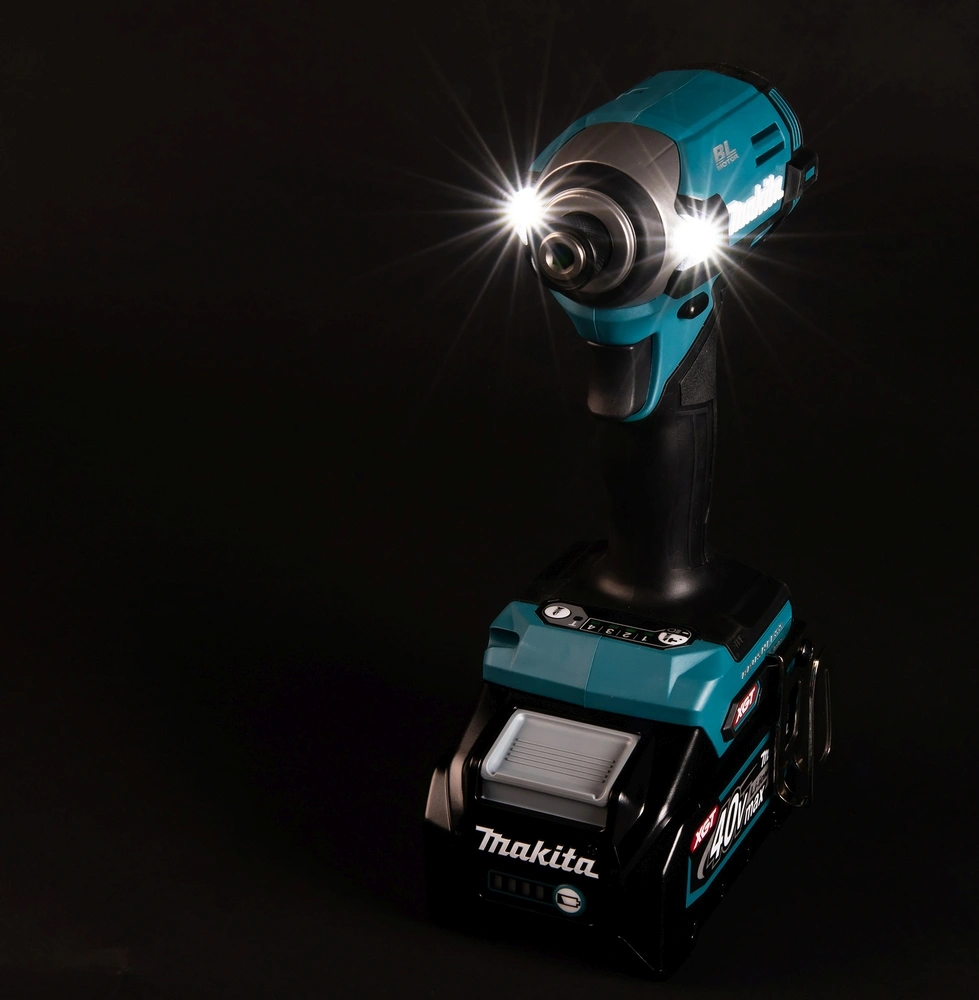 Шуруповерт Makita TD003GA201 аккум. патрон:шестигр.1/4" (кейс в комплекте) — миниатюра 15