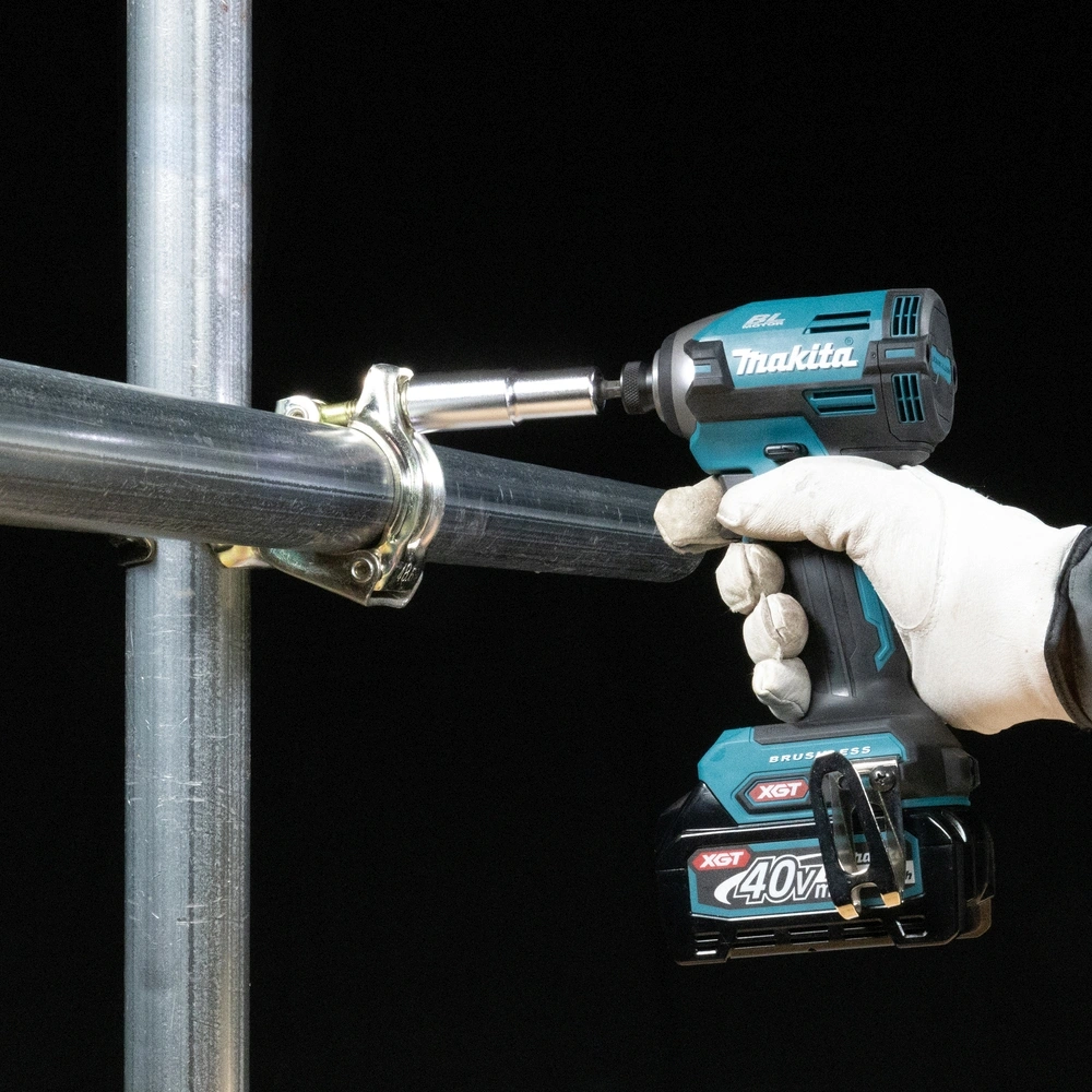 Шуруповерт Makita TD003GA201 аккум. патрон:шестигр.1/4" (кейс в комплекте) — миниатюра 9